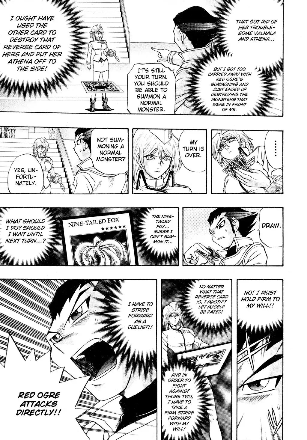 Yu-Gi-Oh! GX Chapter 23 17